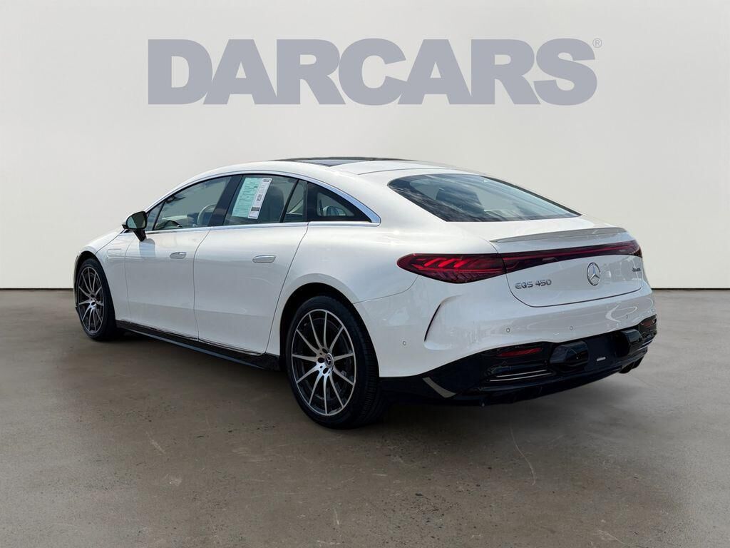 2023 Mercedes-Benz EQS 450