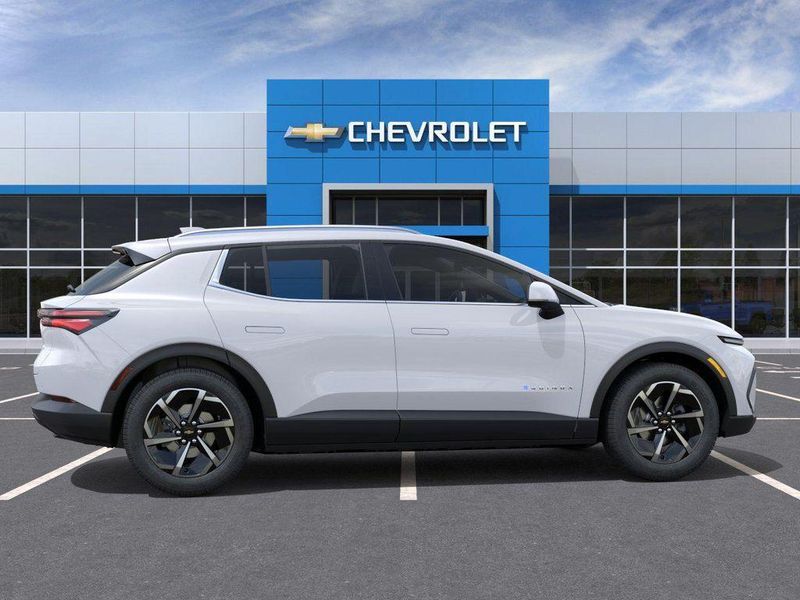 2026 Chevrolet Equinox EV in Monterey Park, CA
