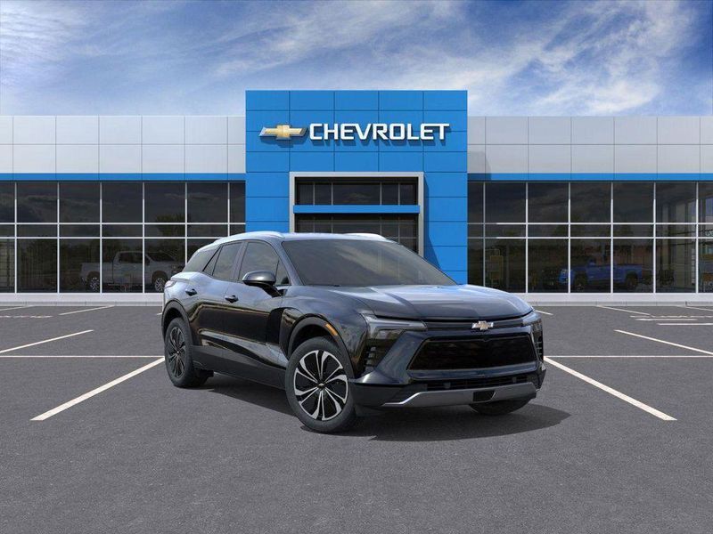 2026 Chevrolet Blazer EV in Monterey Park, CA