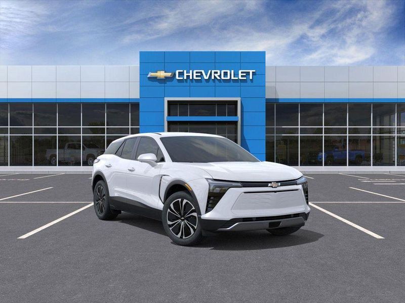 2026 Chevrolet Blazer EV in Monterey Park, CA