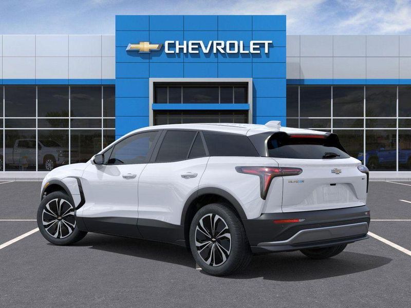 2026 Chevrolet Blazer EV in Monterey Park, CA