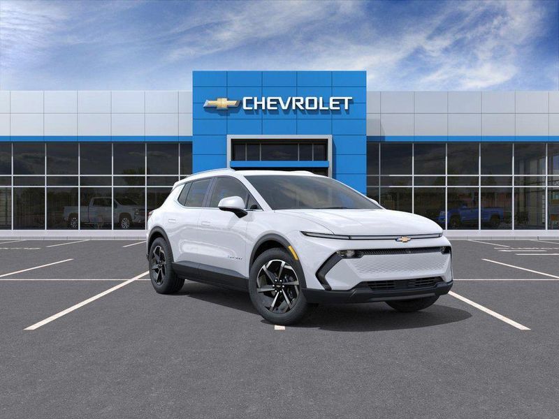 2026 Chevrolet Equinox EV in Monterey Park, CA