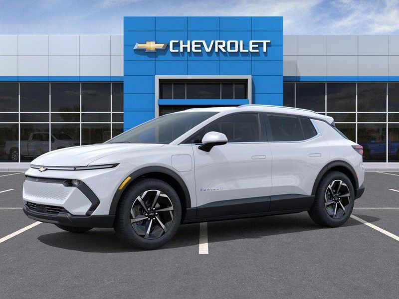 2026 Chevrolet Equinox EV in Monterey Park, CA