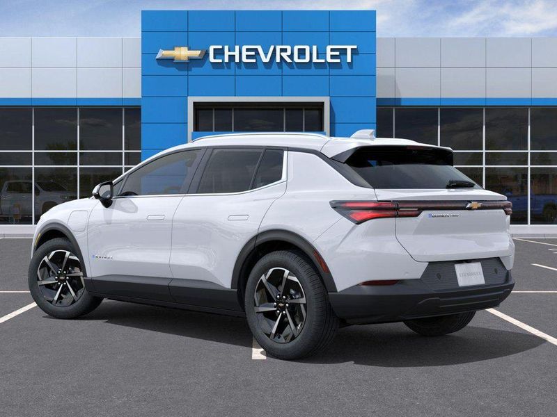 2026 Chevrolet Equinox EV in Monterey Park, CA