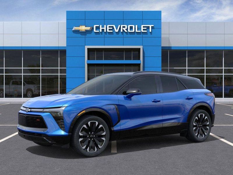 2025 Chevrolet Blazer EV in Monterey Park, CA