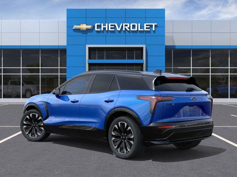 2025 Chevrolet Blazer EV in Monterey Park, CA