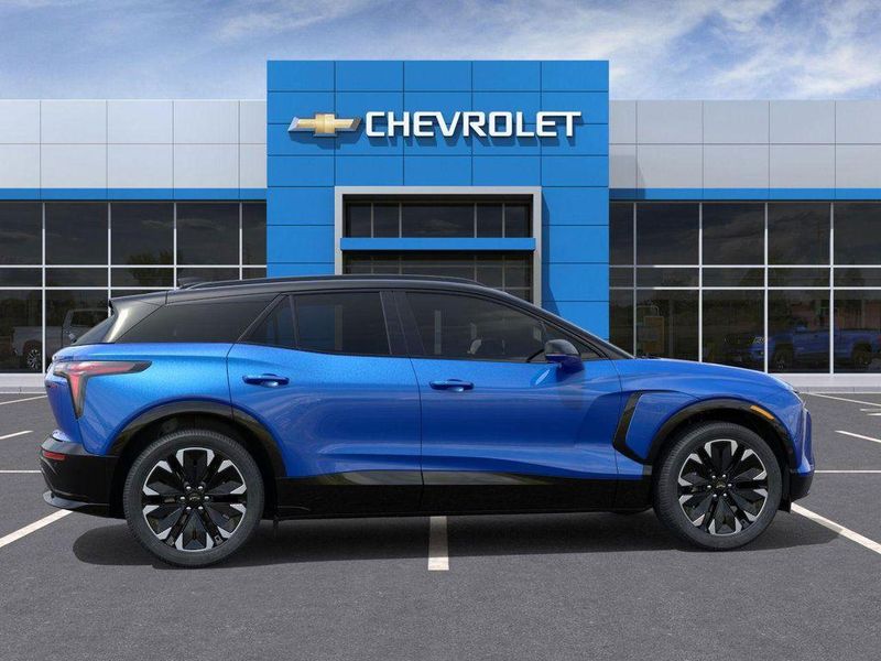 2025 Chevrolet Blazer EV in Monterey Park, CA