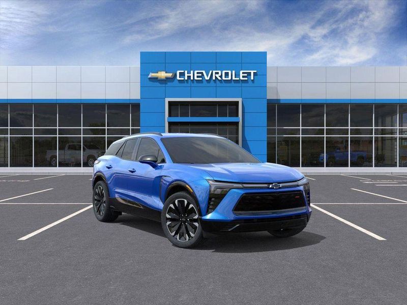 2025 Chevrolet Blazer EV in Monterey Park, CA