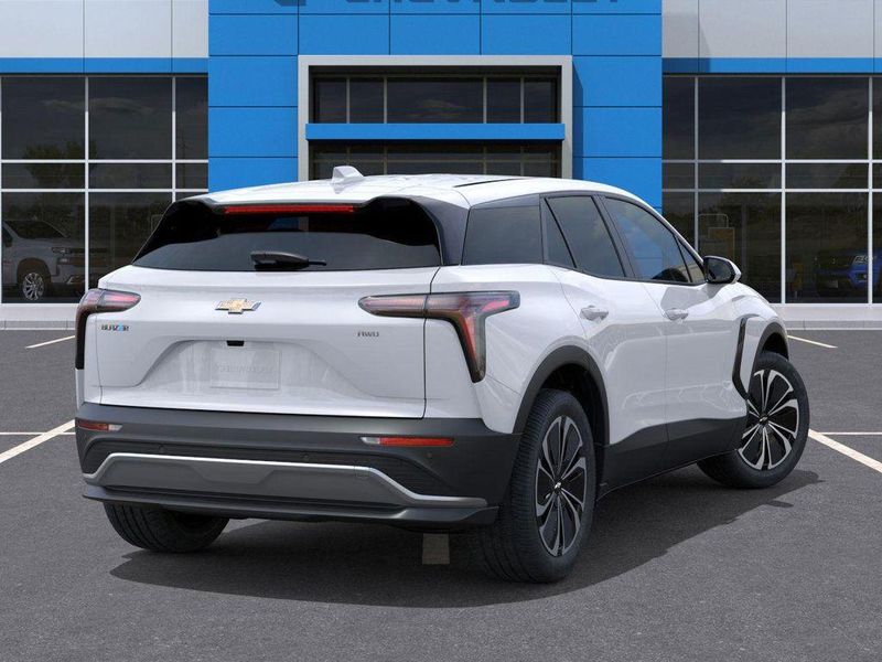 2026 Chevrolet Blazer EV in Monterey Park, CA