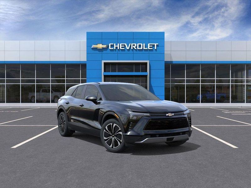 2026 Chevrolet Blazer EV in Monterey Park, CA