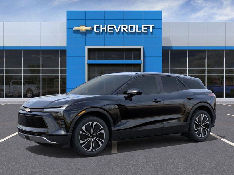 2026 Chevrolet Blazer EV in Monterey Park, CA