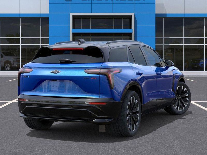 2025 Chevrolet Blazer EV in Monterey Park, CA
