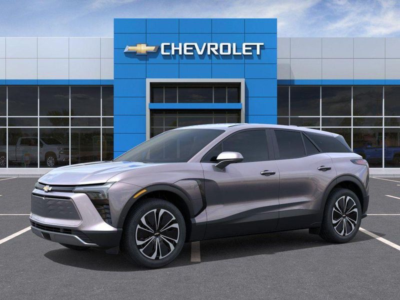 2026 Chevrolet Blazer EV in Monterey Park, CA