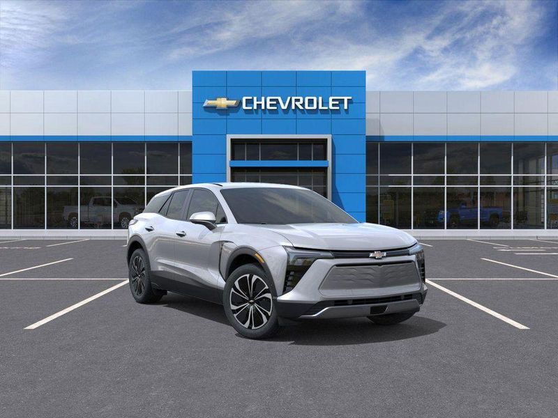 2026 Chevrolet Blazer EV in Monterey Park, CA