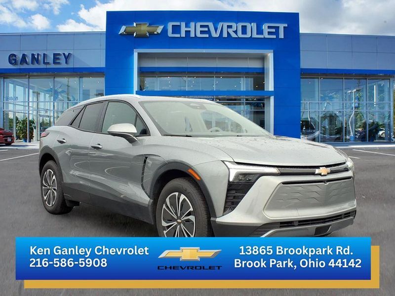 2026 Chevrolet Blazer EV in Brook Park, OH
