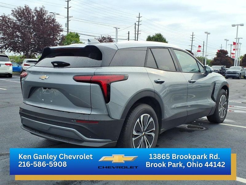 2026 Chevrolet Blazer EV in Brook Park, OH