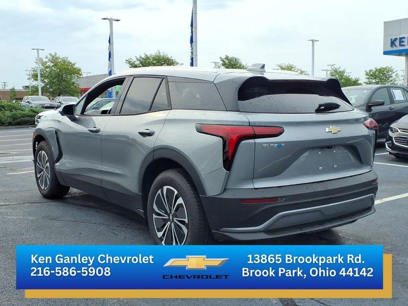 2026 Chevrolet Blazer EV in Brook Park, OH