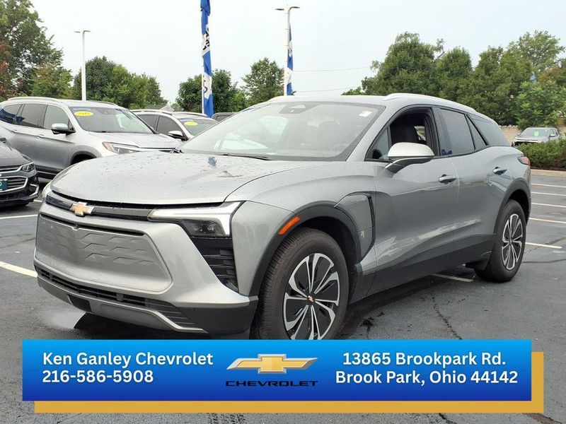 2026 Chevrolet Blazer EV in Brook Park, OH