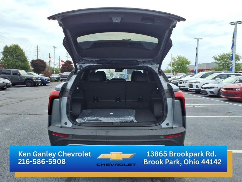 2026 Chevrolet Blazer EV in Brook Park, OH