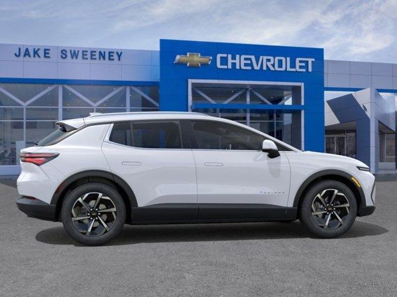 2026 Chevrolet Equinox EV in Cincinnati, OH