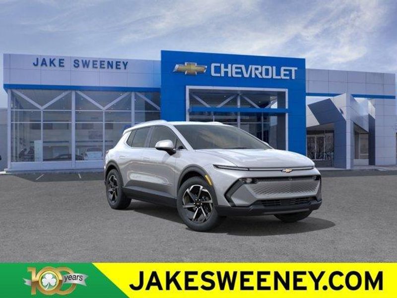 2026 Chevrolet Equinox EV in Cincinnati, OH