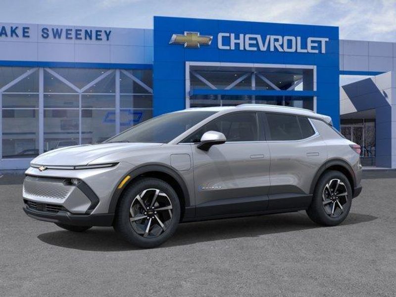 2026 Chevrolet Equinox EV in Cincinnati, OH