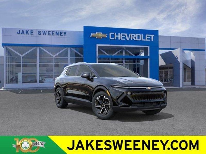 2026 Chevrolet Equinox EV in Cincinnati, OH