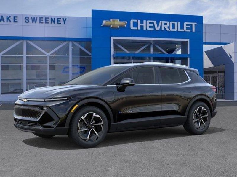 2026 Chevrolet Equinox EV in Cincinnati, OH