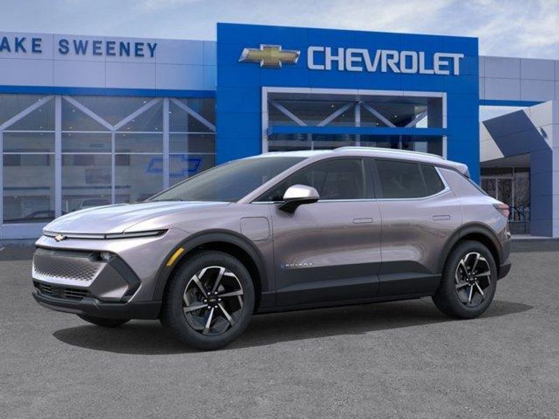 2026 Chevrolet Equinox EV in Cincinnati, OH