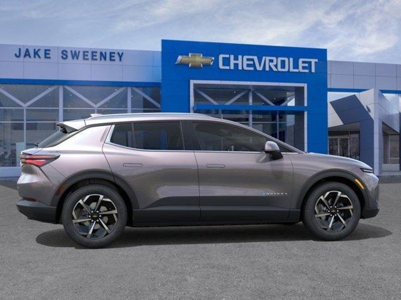 2026 Chevrolet Equinox EV in Cincinnati, OH