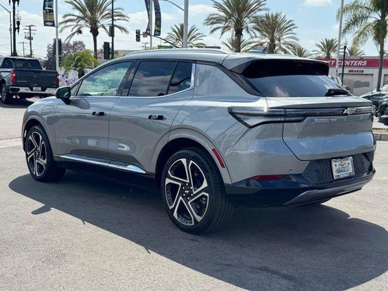 2026 Chevrolet Equinox EV in Montebello, CA