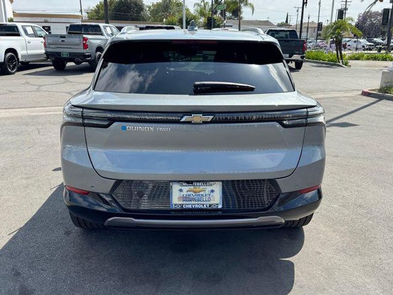 2026 Chevrolet Equinox EV in Montebello, CA