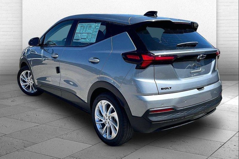 2027 Chevrolet Bolt in Topeka, KS