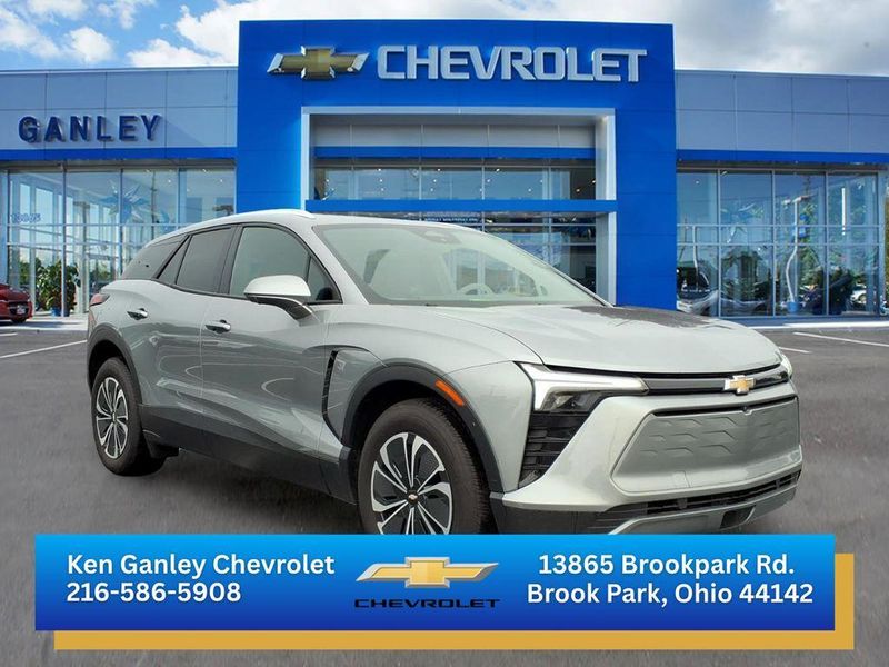2025 Chevrolet Blazer EV in Brook Park, OH