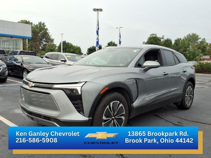 2025 Chevrolet Blazer EV in Brook Park, OH