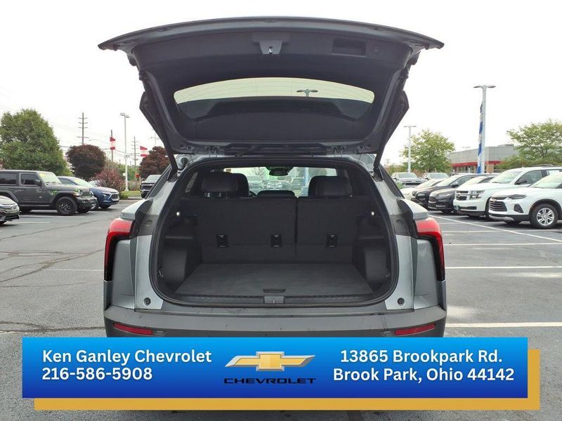 2025 Chevrolet Blazer EV in Brook Park, OH