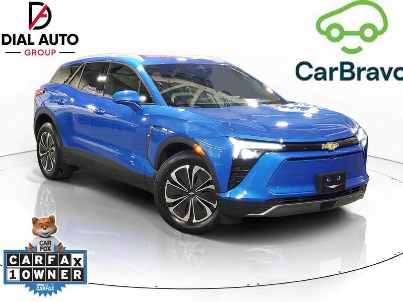 2024 Chevrolet Blazer EV in Chicago, IL