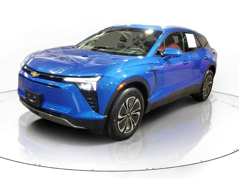 2024 Chevrolet Blazer EV in Chicago, IL