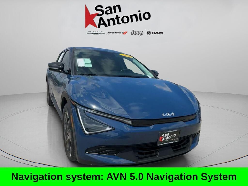 2025 Kia EV6