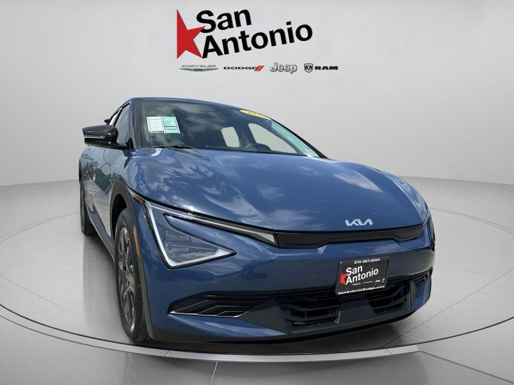 2025 Kia EV6