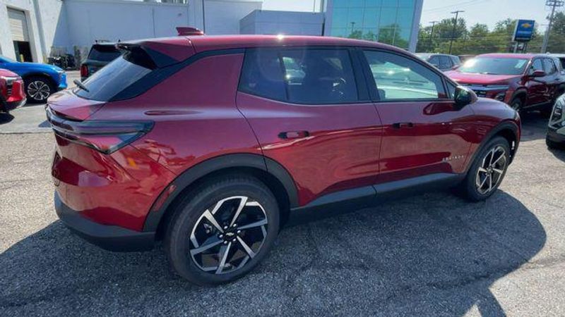 2026 Chevrolet Equinox EV in Columbus, OH