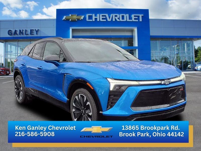2026 Chevrolet Blazer in Brook Park, OH