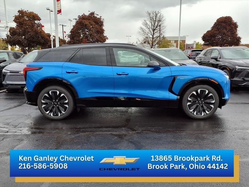 2026 Chevrolet Blazer in Brook Park, OH