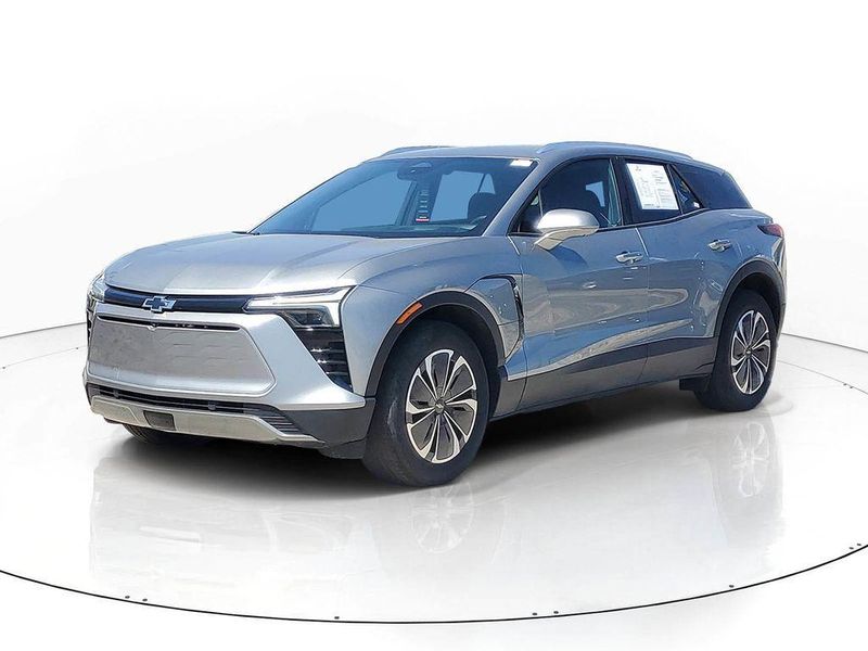2024 Chevrolet Blazer EV in Chicago, IL