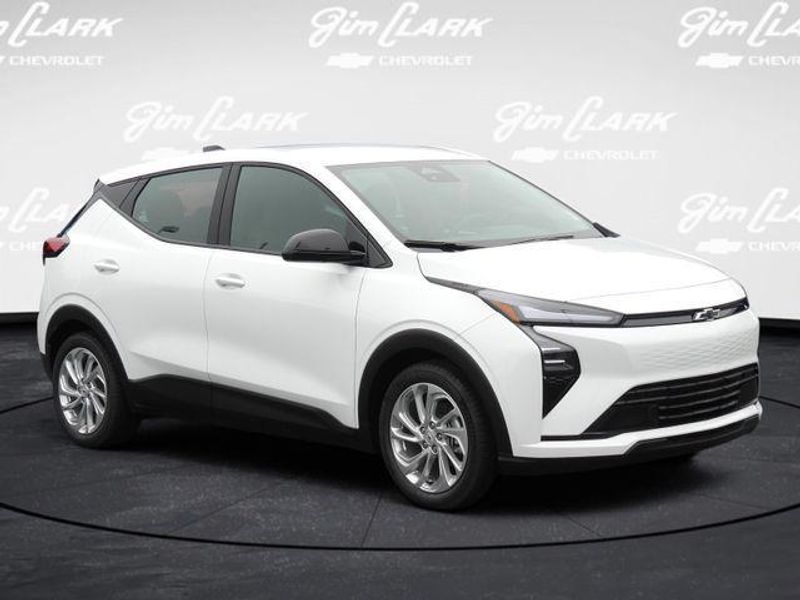 2027 Chevrolet Bolt in Junction City, KS