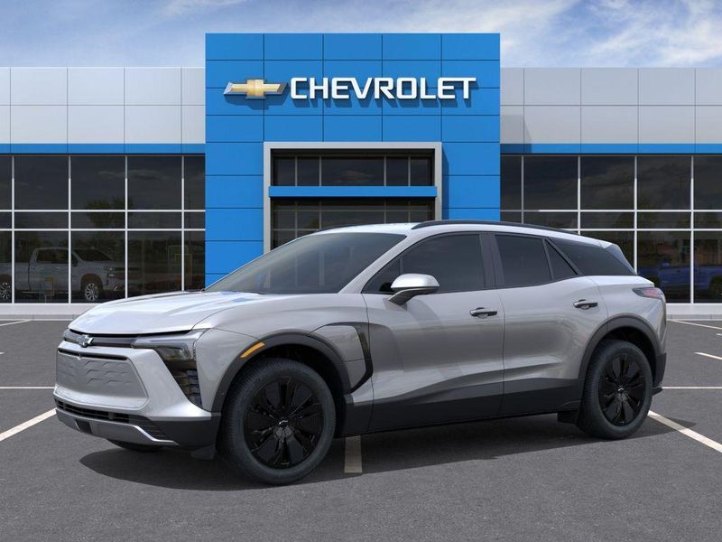 2026 Chevrolet Blazer EV in Sacramento, CA