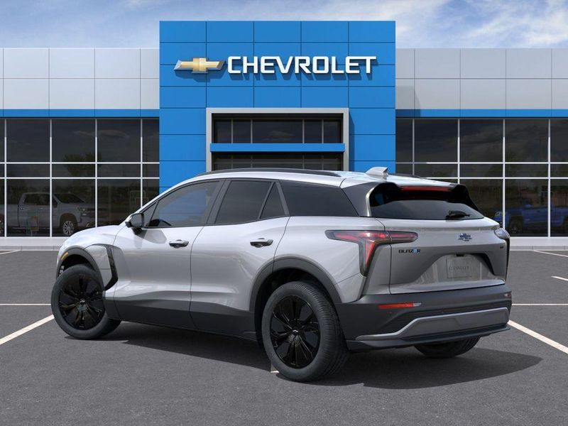 2026 Chevrolet Blazer EV in Sacramento, CA