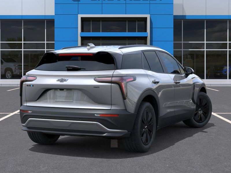 2026 Chevrolet Blazer EV in Sacramento, CA