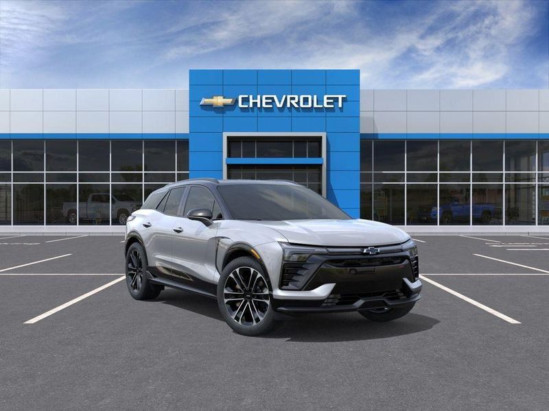 2026 Chevrolet Blazer EV in Sacramento, CA