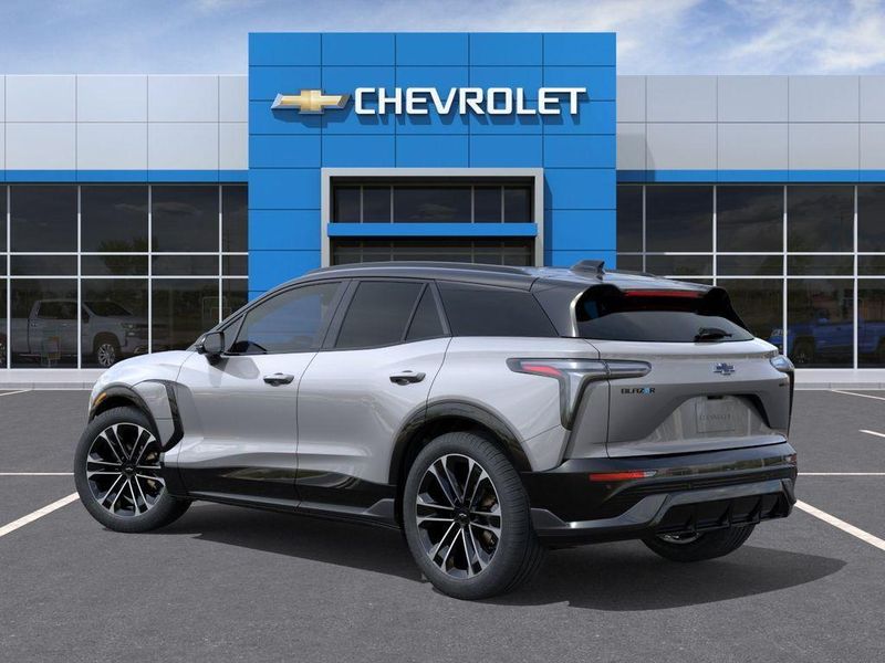 2026 Chevrolet Blazer EV in Sacramento, CA